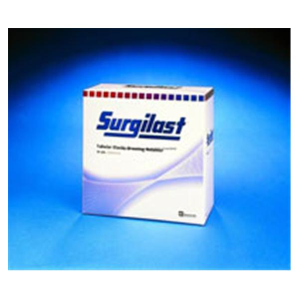 Integra LifeSciences  Bandage Surgilast 10.125"x10yd Tubular Elastic Net 3 White Ltx BX