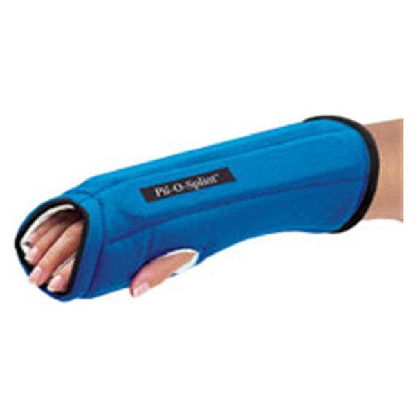 Brownmed Splint Night IMAK Pil-O-Splint Carpal Tunnel Blue Universal Ea