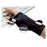 Brownmed Glove Support IMAK Hand Ergobeads Black Size Small Ea