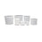 Medegen Medical Products Lab Container 32oz 100/Ca