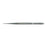 Hermann Medizentechnik Forcep Plain Splinter 4-1/2" Ea