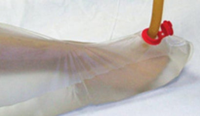 Mort-Port Unionalls, Clear, Size 2XL