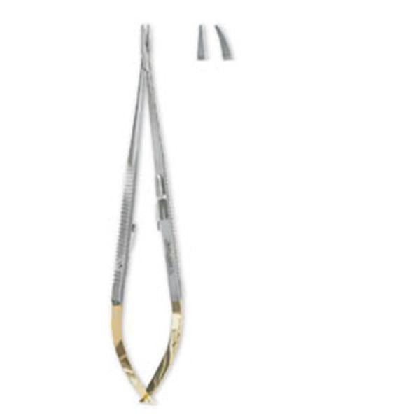 Miltex-Integra Miltex Holder Needle Jacobson 8-1/2" Straight Ea