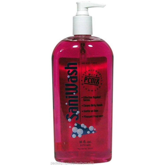 SaniWash Antimicrobial Handwash