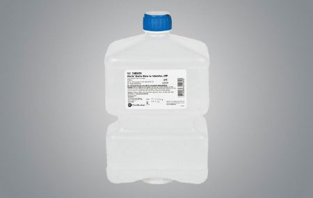 Hanging Inhalation Humidifier, Sterile Water, 2, 000 mL