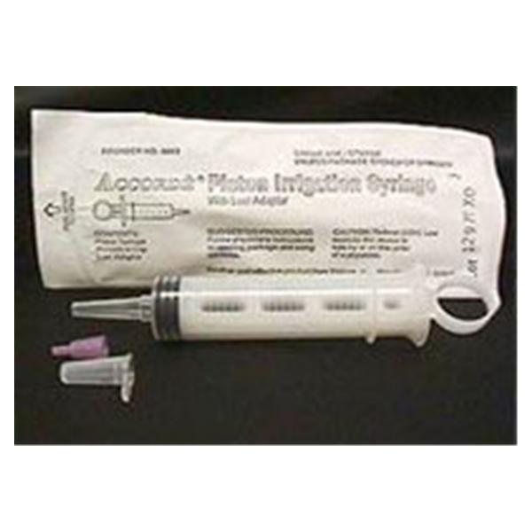 Nurse Assist  Irrigation Bulb Syringe 60cc 50/CA (6001)
