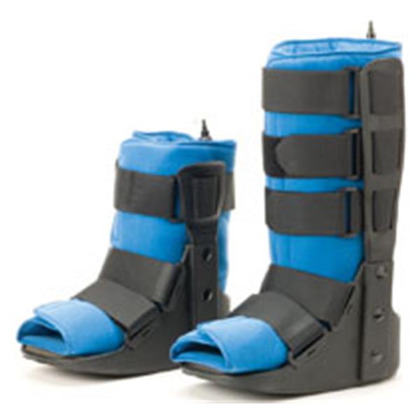 Darco International  Walker Stirrup Air Traveler Ankle/Leg/Foot Black Size Medium Ea (AT2)
