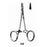 Miltex-Integra Miltex Holder Needle Converse 4-1/4" Longitudinal Serrated SS Ea