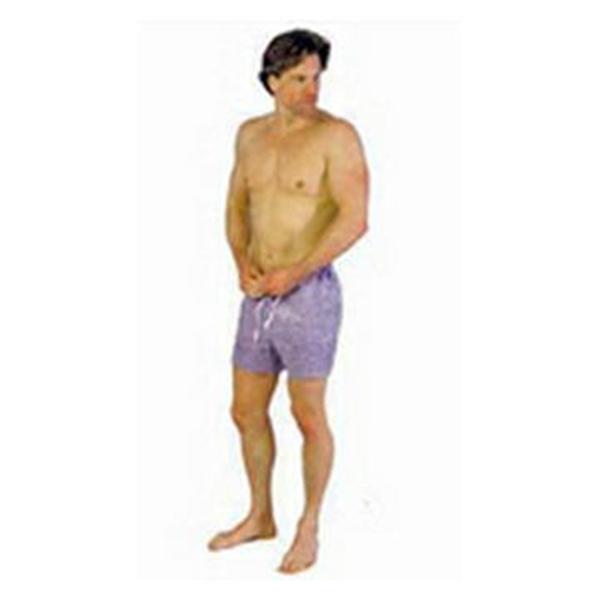 Fabrication Enterprises Shorts Boxers Dipsters 3X Large 12/PK
