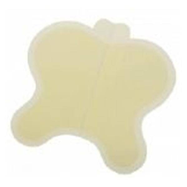 Medline Industries  Drsng Odr Cntrl Exuderm OdorShield Hdrcld 6-2/5x6-1/2 Abs LF 5/Bx
