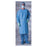 Medline Industries  Gown Isolation Kazzmere Regular / Large Blue 50/Ca