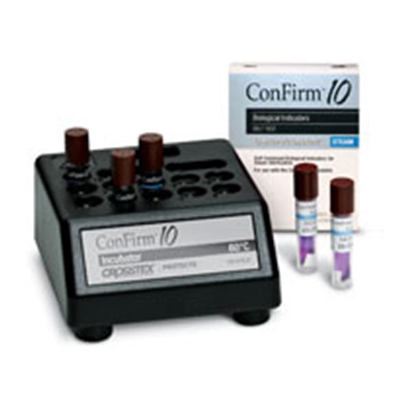 Crosstex International Biological Monitor In Office ConFirm 10 Starter Kit 10 Hour LF Ea
