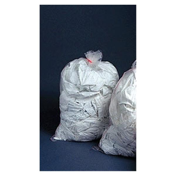 Medegen Medical Products Bg Lndry/Lnn 40-45g Pvnl 0-8/10mm Std 25/RL 4 RL 36x39 Clr 100/CA