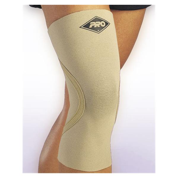 Pro Orthopedic Devices Sleeve Support Diamond Back Adult Knee N1 Neoprene Size Small Ea