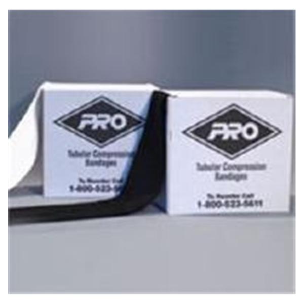 Pro Orthopedic Devices Bandage 4"x11yd Tubular Knit Black Ea
