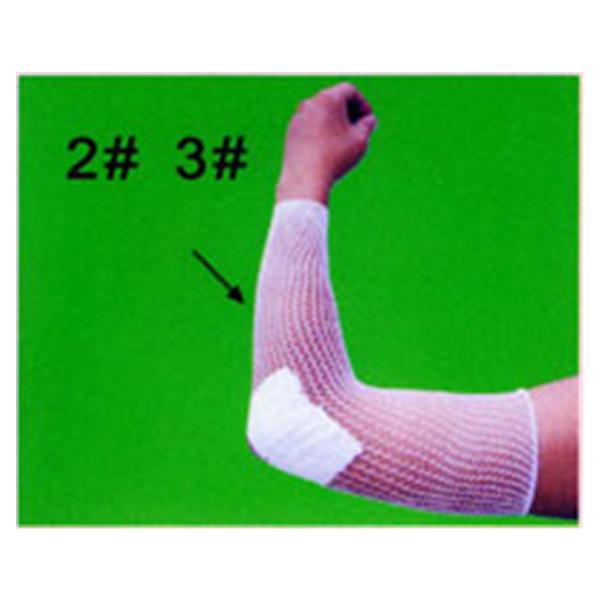 Pro Orthopedic Devices Bandage Pro Knit 3"x11yd Tubular Elastic White Ea