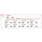 Comfortband Plus Thermal Wristband Adhesive Closure 300/Box