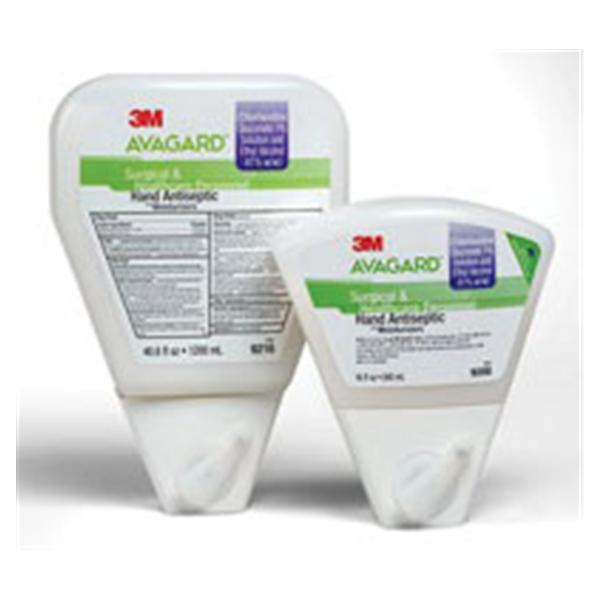 3M Medical Products Surgical Scrub Waterless Avagard D 16 oz Fragrance Free Ea, 8 EA/CA (9200)