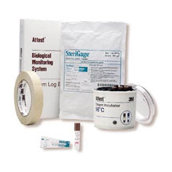 3M Medical Products Biological Indicator Attest Starter Kit Ea
