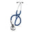 3M Medical Products Stethoscope Clinician Littmann Navy Blue 27" 1-Head Ea