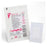 3M Medical Products Drsng Wnd Mdpr +Pd Sft Clth 2x2.75 Strl Adh NAdh Wht Abs LF 50/Bx, 4 BX/CA (3562)