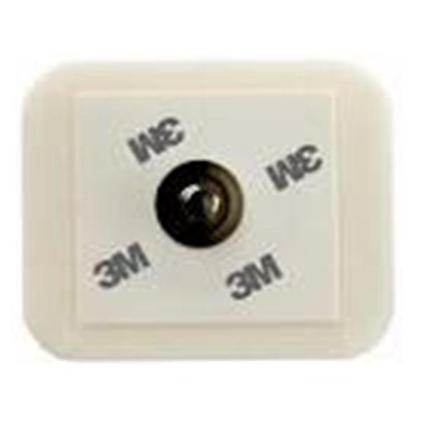 3M Medical Products Electrode Electrocardio Nova+ For Resting EKG 100/Bg, 40 BG/CA (V2360)