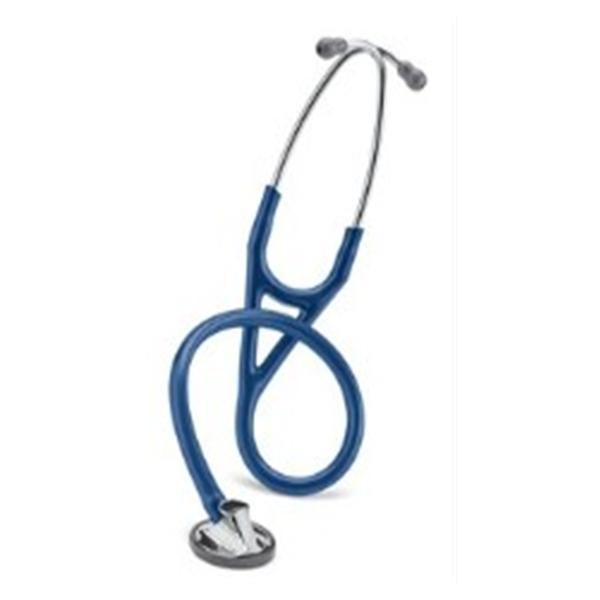 3M Medical Products Stethoscope Cardiology Littmann Master Cardiology Nvy 27 1-Hd Ea