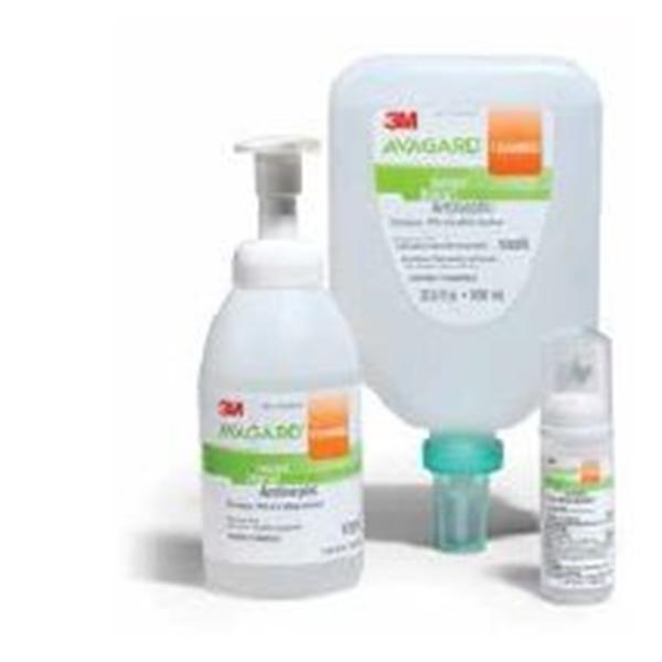 3M Medical Products Cleanser Antiseptic Gel Avagard D 16.9 oz Fragrance Free 12/Ca