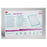 3M Medical Products Drsng Tgdrm PU Fm/Flm 7-7/8x11.75 Strl NAdhs SprAbsrbr LF 10/Bx, 5 BX/CA (90704)