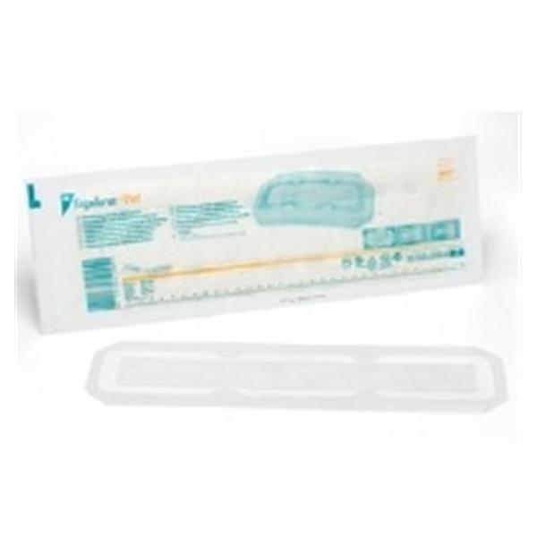 3M Medical Products Drsng Islnd Tgdrm +Pad Flm 3.5x13.75 AdhFr NAdhr Trans LF 25/Bx, 4 BX/CA (3593)