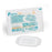 3M Medical Products Drsng Islnd Tegaderm +Pad Flm 3.5x4 Adhs NAdhr Trans Abs LF 25/Bx, 4 BX/CA (3586)