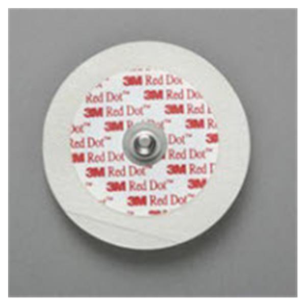 3M Medical Products Electrode Electrocardio Red Dot Pediatric 50/Bg, 20 BG/CA (2248-50)