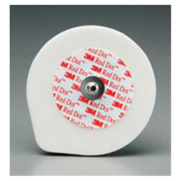 3M Medical Products Electrode Electrocardio Red Dot Adult 50/Bg