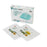 3M Medical Products Dressing Mesh Tegaderm Ag Silver 2x2" Sterile LF 5/Bx, 4 BX/CA (90500)