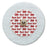 3M Medical Products Electrode Electrocardio Red Dot Adult 50/Bg, 20 BG/CA (9641)