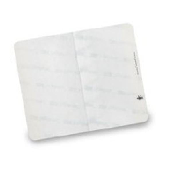 3M Medical Products Dressing First Aid Tegaderm Flm 4x4.75 Strl Adhs Adhr Trans 50/Bx