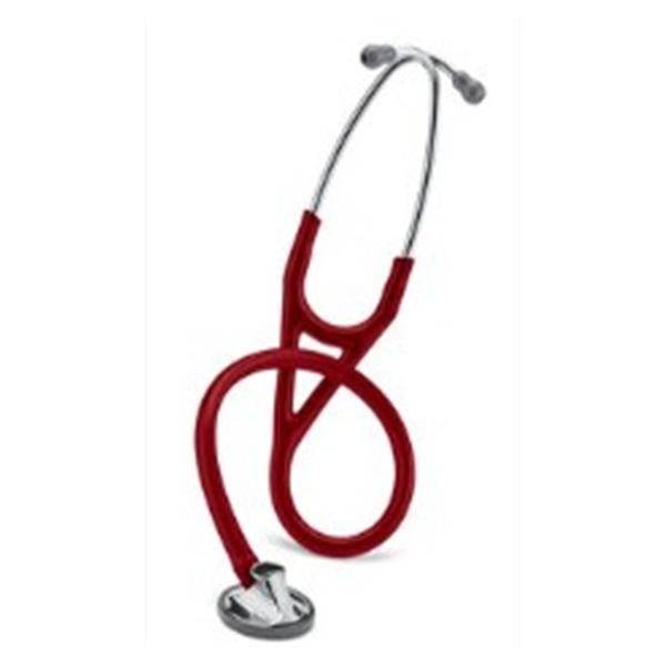 3M Medical Products Stethoscope Cardiology Littmann Master Cardiology Burg 27 1-Hd Ea