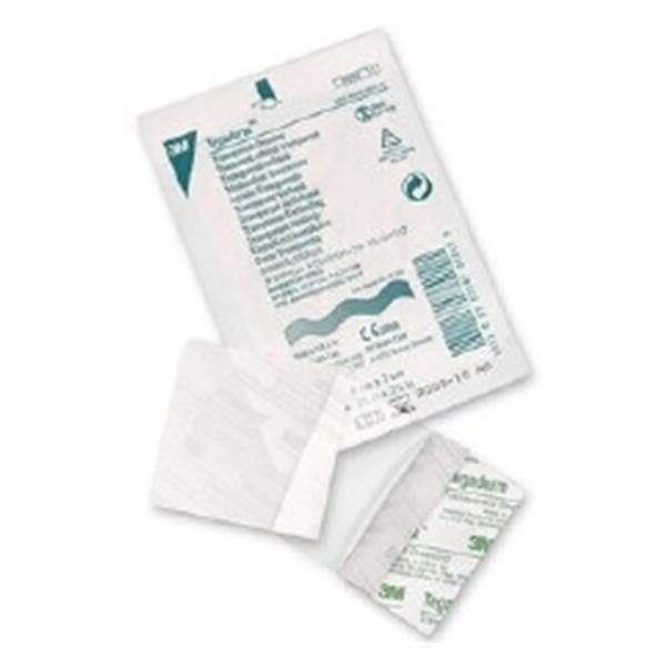 3M Medical Products Drsng 1Aid Tegaderm Flm 2-3/8x2.75 Strl Adhs Adhr Trans LF 100/Bx