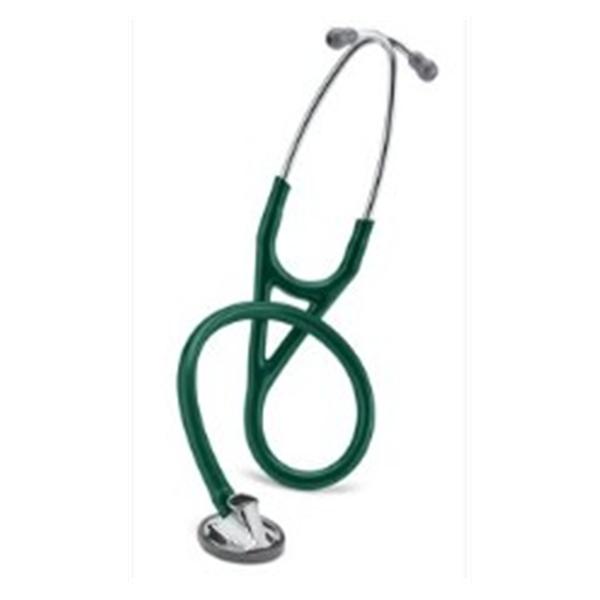3M Medical Products Stethoscope Crdlgy Littmann Master Cardiology HntrGrn 27 1-Hd Ea
