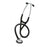 3M Medical Products Stethoscope Cardiology Littmann Master Cardiology Blk 27 1-Hd Ea (2160)