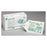 3M Medical Products Drsng Frm Tegaderm Flm 1.75x1.75 Strl Adhs Adhr Trans LF 100/bx