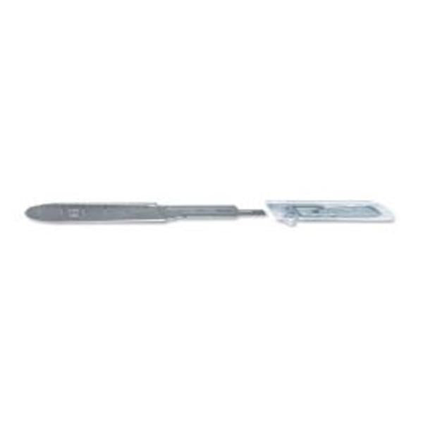 Bard Parker Blade Surgical Bard-Parker Standard/#21 SS Strl Disp 50/Bx, 3 BX/CA (371221)