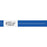 Dimensions: 10 13/16" X 1 1/8" Info Area: 4 1/2" X 1 1/8" Bands/Roll: 200 Rolls/Box: 2 Core Size: 1" Wound Out