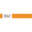 Dimensions: 10 13/16" X 1 1/8" Info Area: 4 1/2" X 1 1/8" Bands/Roll: 200 Rolls/Box: 2 Core Size: 1" Wound Out