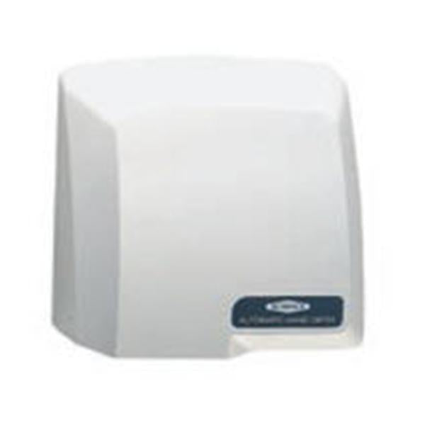 Bobrick Hand Dryer Gray 115 Volt Ea Ea
