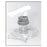 Allied Health Care Prod Nebulizer Suremist Disposable Ea, 50 EA/CA (61399)