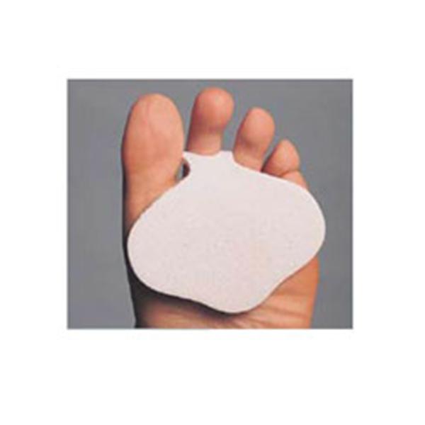 Pedifix Cushion Economy Mtrsl Foam White Size One Size Fits All 10/Pk
