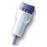 HTL-STREFA  Lancet Acti-Lance Lite 28gx1.5mm Strl Prpl Incision Device 100/Bx, 20 BX/CA (7155)