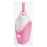 HTL-STREFA  Lancet ErgoLance 21gx2mm Hi-Flo Strl Pink Incision Device 100/Bx, 20 BX/CA (8483)