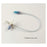 B Braun Medical  IV Extension Set SPIN-LOCK Connector 22" 50/Ca